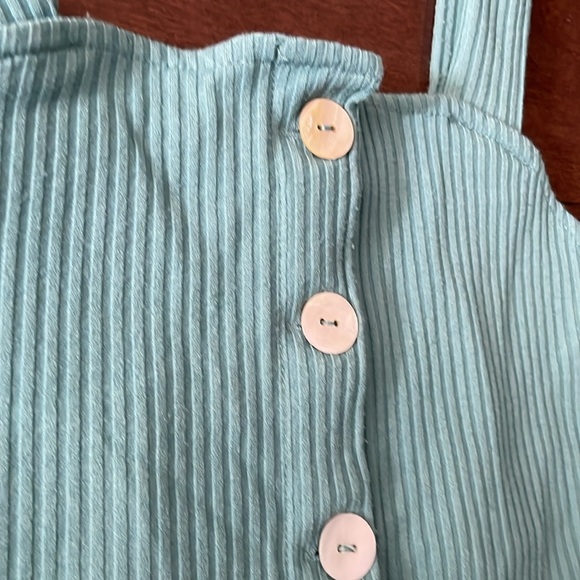 Buffalo Ribbed tank top - Picture 2 of 8